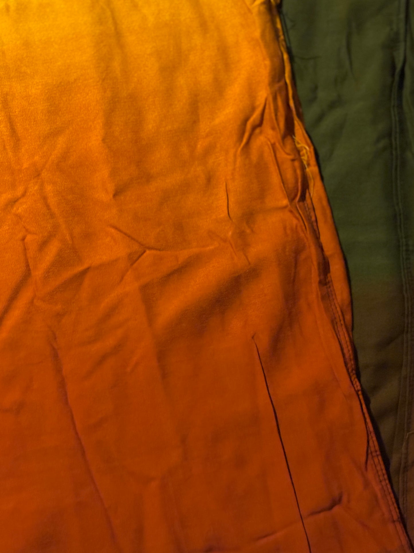Robe de maison Tie and dye