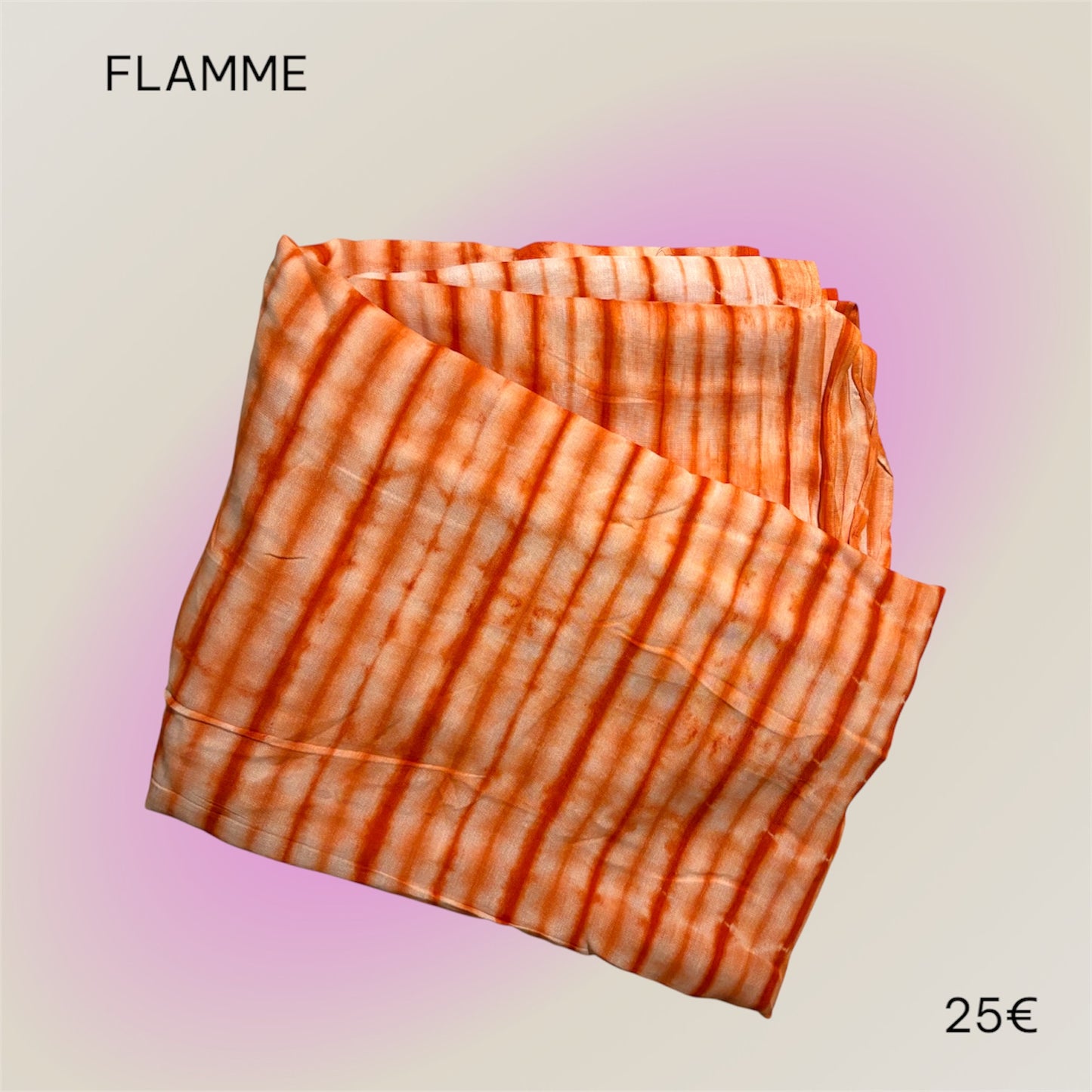 Melhfa Flamme