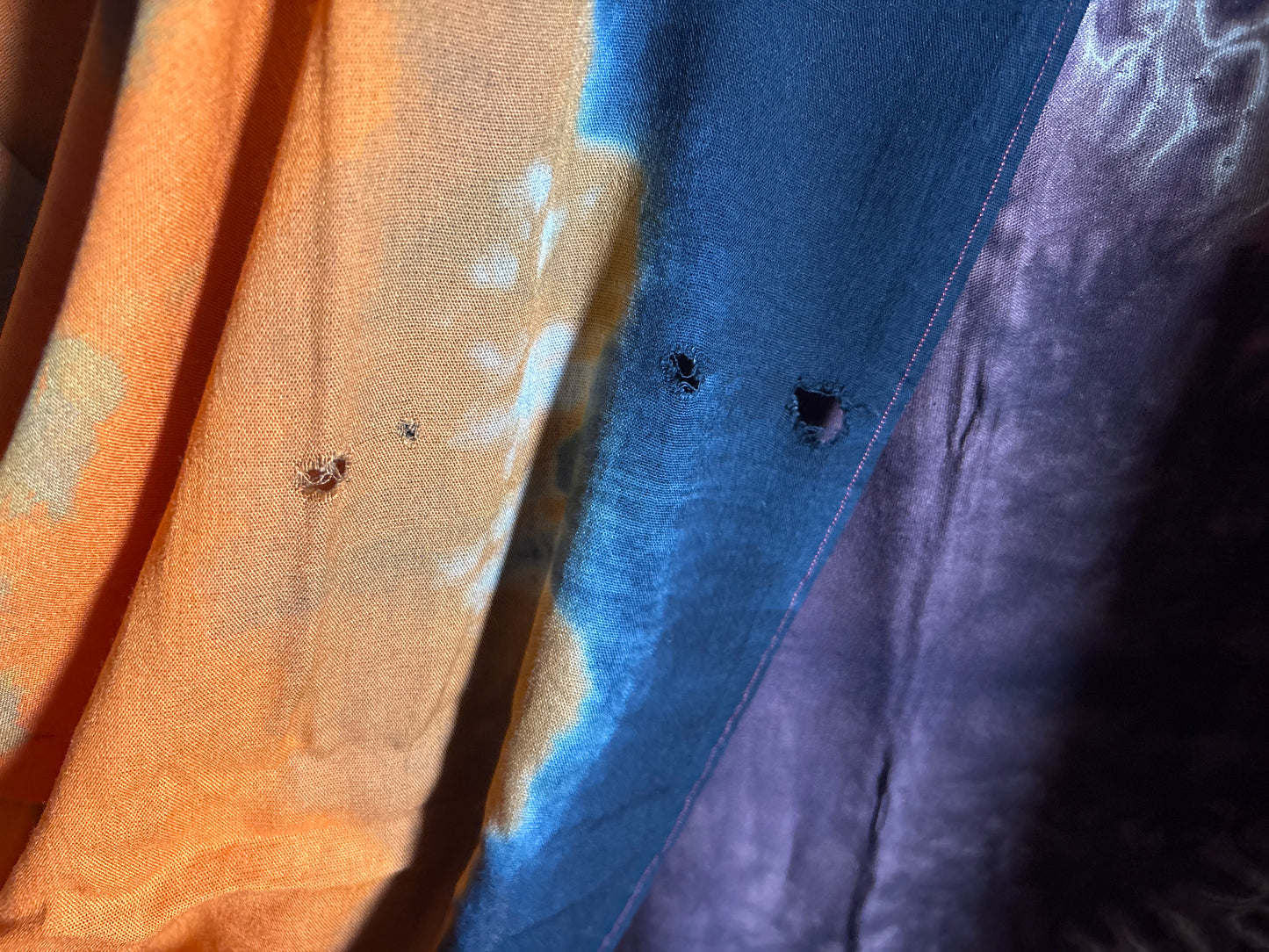Orange clair marron