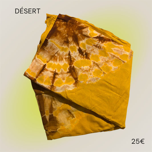 Melhfa désert